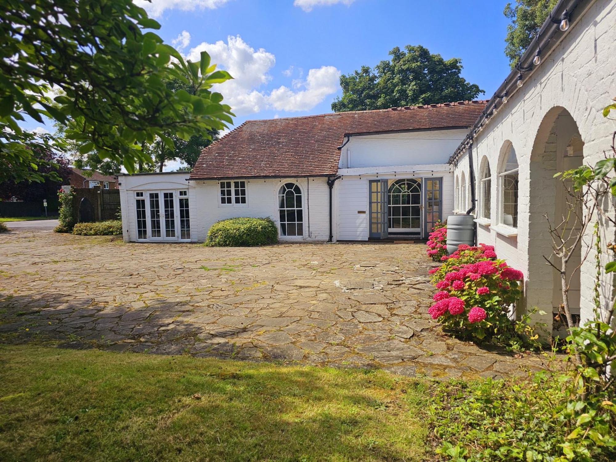 English Farmhouse Cottage Guildford Zewnętrze zdjęcie