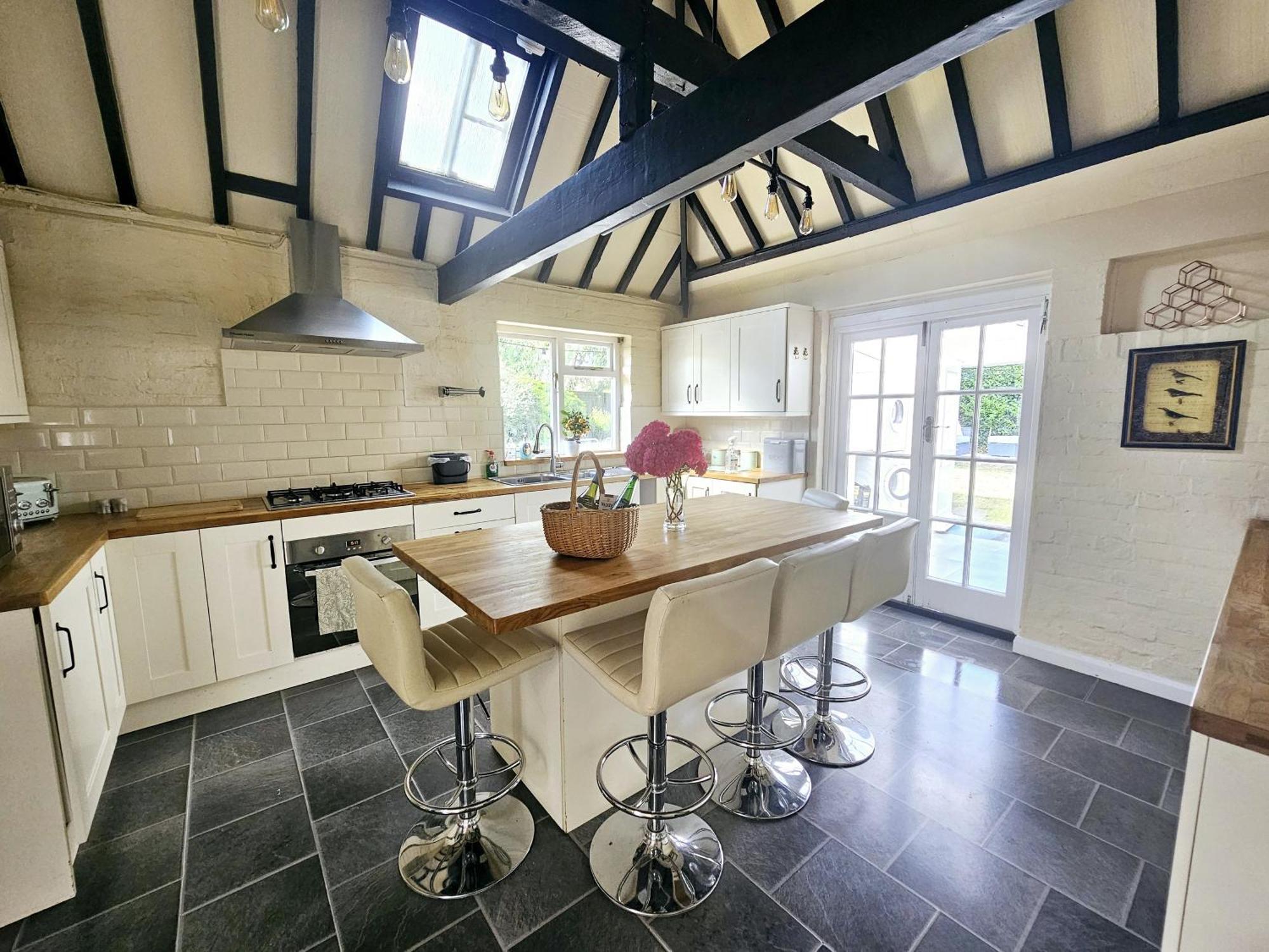 English Farmhouse Cottage Guildford Zewnętrze zdjęcie